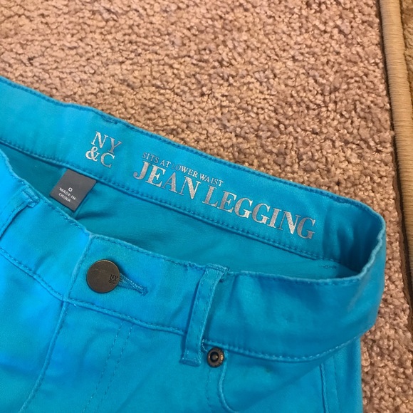NY& C Women's Skinny Jeans - Picture 3 of 7
